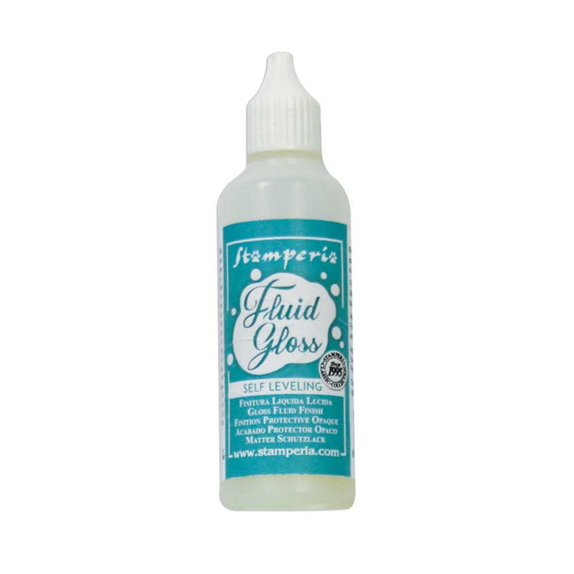 Fluid Gloss wasserbasiert 80 ml