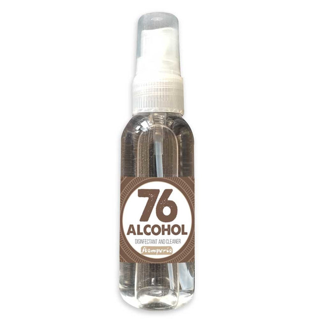 Alcohol 76 Spray - 60 ml