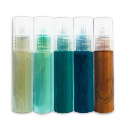 Patina Strukturfarben 5x20 ml