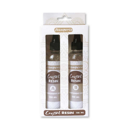 Kristallharz 1:1 - 100 ml (50 ml + 50 ml)