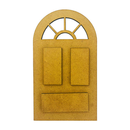 Bastelformen: Golden Harmony Tür