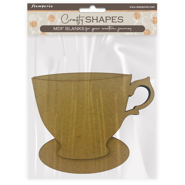 Bastelformen: Golden Harmony Tasse