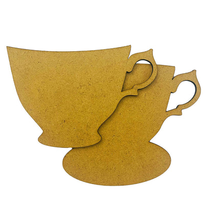 Bastelformen: Golden Harmony Tasse