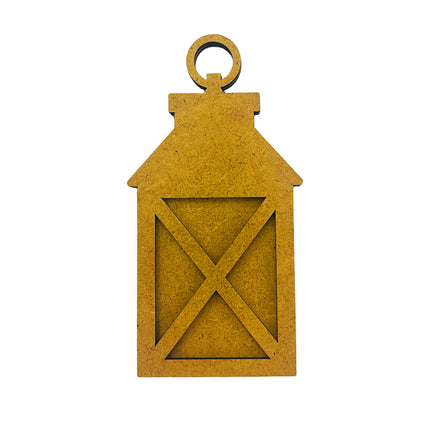 Bastelformen: Golden Harmony Laterne