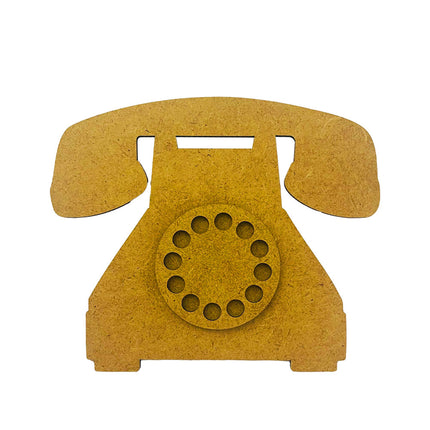Bastelformen: Golden Harmony Telefon