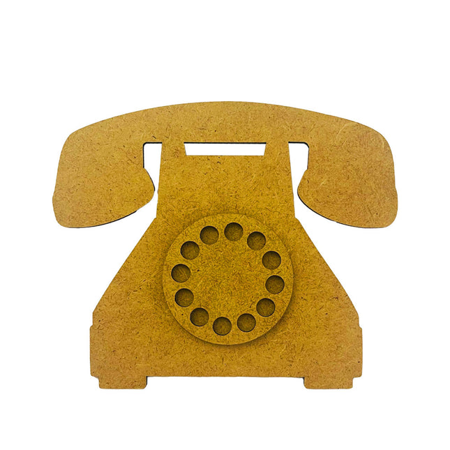 Bastelformen: Golden Harmony Telefon