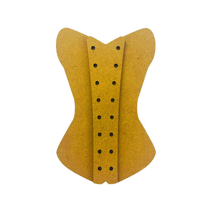 Bastel-Formen: Old Lace Korsett