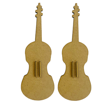 Crafty Shapes: Musik Violine