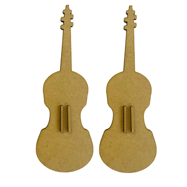 Crafty Shapes: Musik Violine