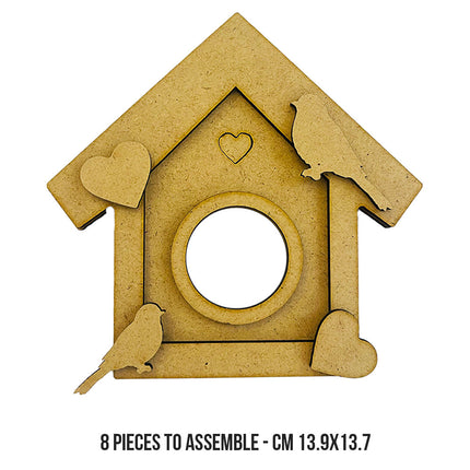 Bastel-Elemente: Create Happiness Dewdrops Nest