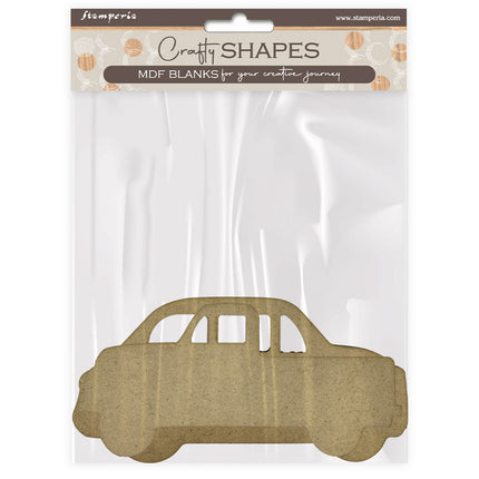 Crafty Shapes: Art of Travelling Autos und LKW