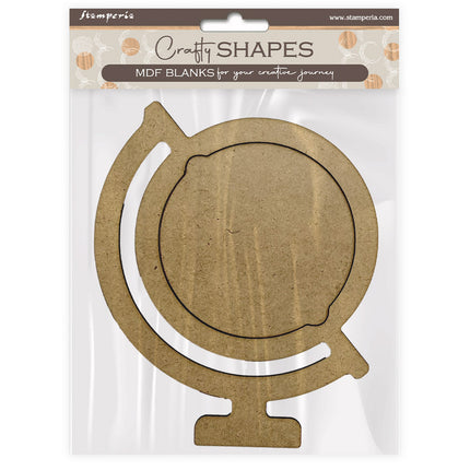 Crafty Shapes: Art of Travelling Globus