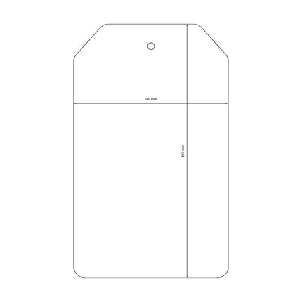 Crafty Shapes: MDF-Rohlinge cm 31x19