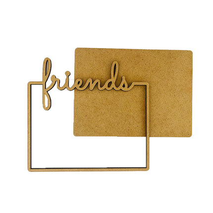 Bastel-Formen: Furry Friends Teller Freunde