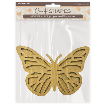 Bastel-Formen: Quiet Days Schmetterling