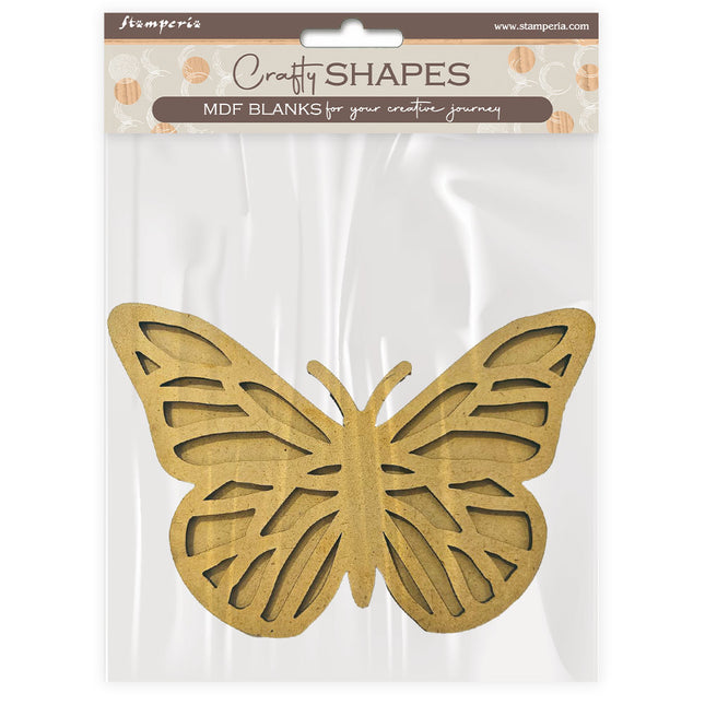 Bastel-Formen: Quiet Days Schmetterling