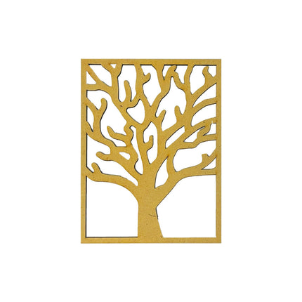 Bastelmotiven: Herbarium Silvae Baum