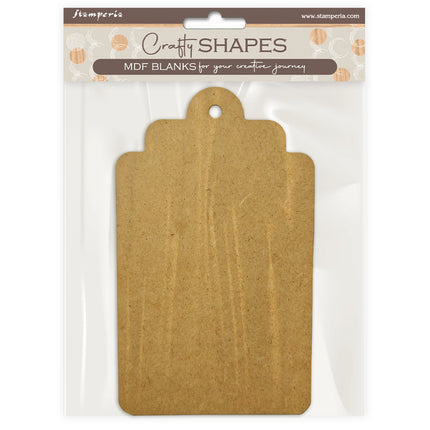 Crafty Shapes: A new Beginning Anhänger