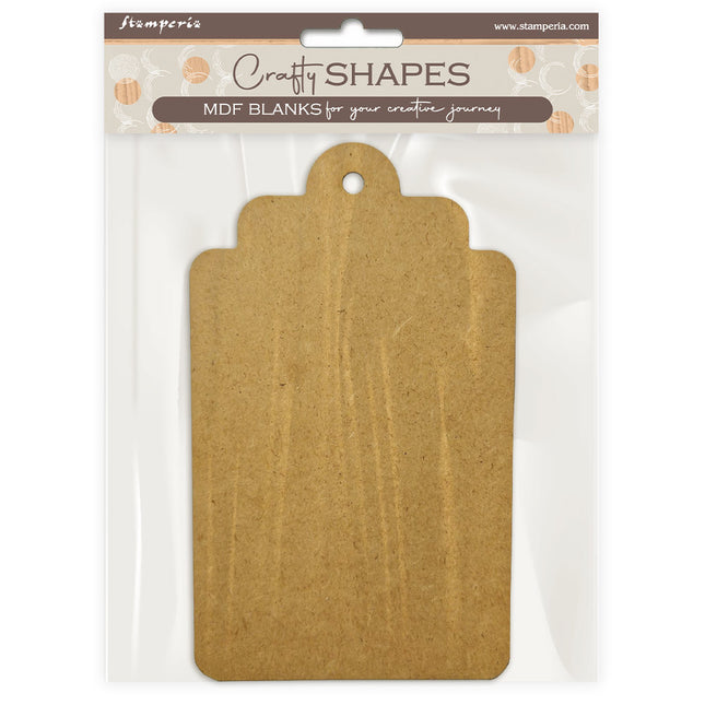 Crafty Shapes: A new Beginning Anhänger