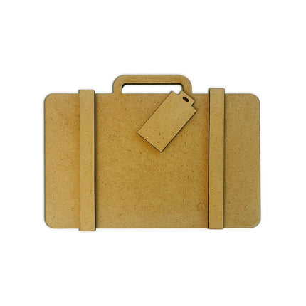 Bastelformen: Secret Diary Koffer