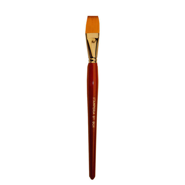 Flachpinsel Größe 8