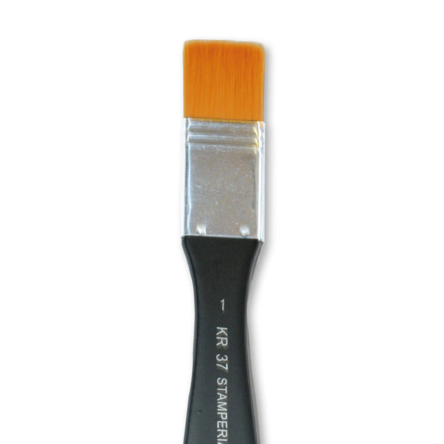 Flachpinsel Größe 1