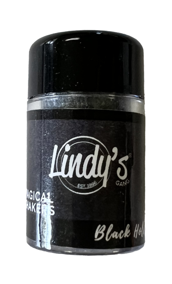 Schwarzes Loch Schwarz Magischer Shaker 2.0