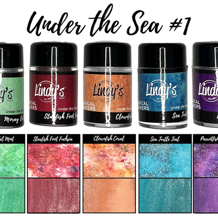 Unter dem Meer 1 Magischer Shaker 2.0 SET