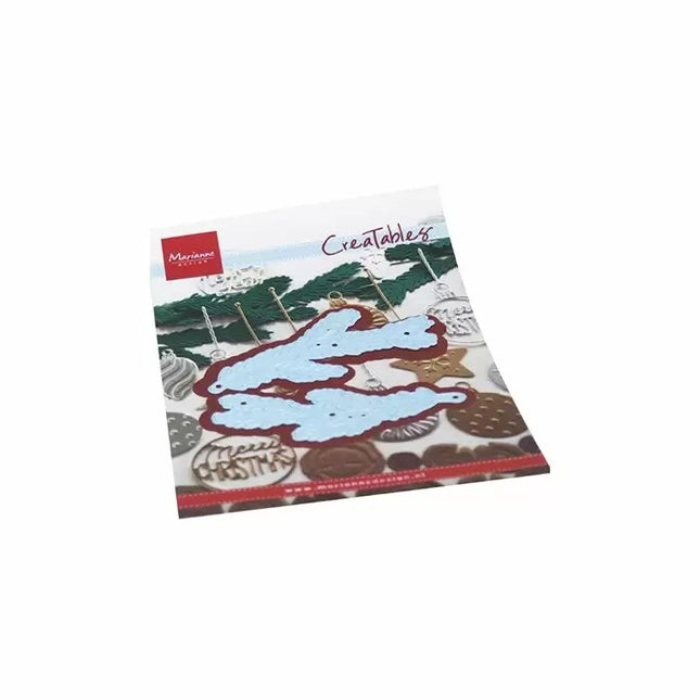 Marianne Design. Creatables Kiefernzweig-Set