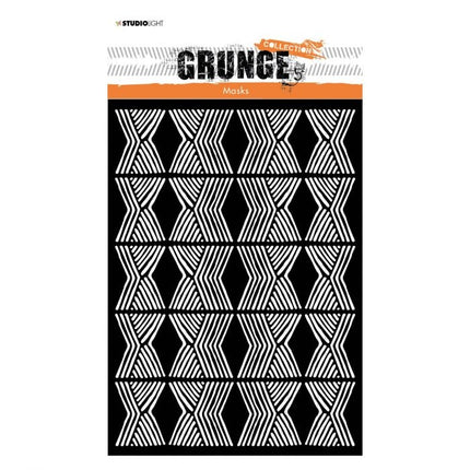 Studio Light • Maske Grunge Kollektion Nr.54