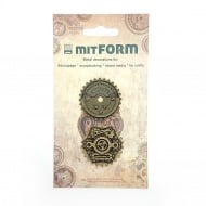 Mitform Assembly Metallverzierungen