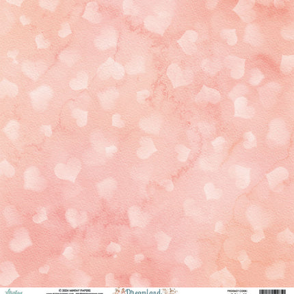 Mintay Papiere - Dreamland - Elemente Papier (12"x12")
