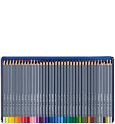 (FC-114636) Aquarellstift FC Goldfaber Etui mit 36 Stk. Creative Studio