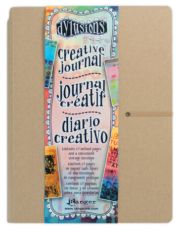 Dyan Reaveley Dylusions Journal Kreativ Groß (DYJ34100)