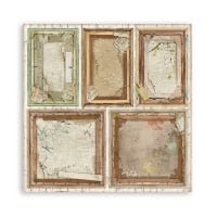 Beidseitiges Scrapbook-Papier - Karten