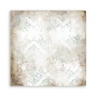 Beidseitiges Scrapbook-Papier - Romantic Threads Textur