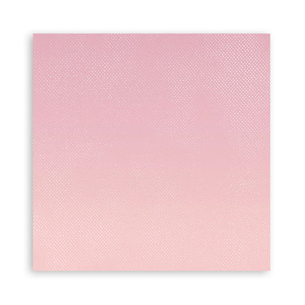 Papierblock 20,3x20,3 cm - 22 Blatt - Einseitig Candy Christmas