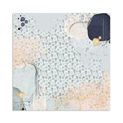 Papierblock 30,5x30,5 cm - 22 Blatt - Einseitig Love Story