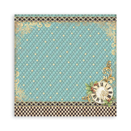 Papierblock 30,5x30,5 cm - 22 Blätter - Einseitig - Der Nussknacker