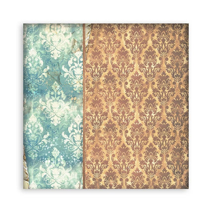 Papierblock 30,5x30,5 cm - 22 Blätter - Einseitig - Alterego