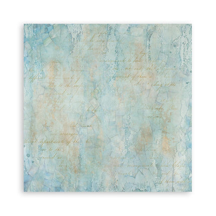 Papierblock 30,5x30,5 cm - 22 Blatt - Einseitig - Masquerade