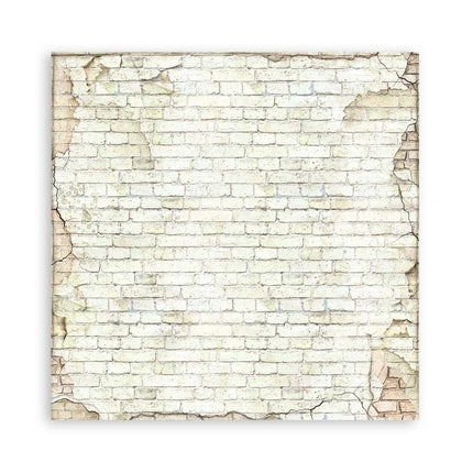 Papierblock 30,5x30,5 cm - 22 Blatt - Einseitig - House of Roses