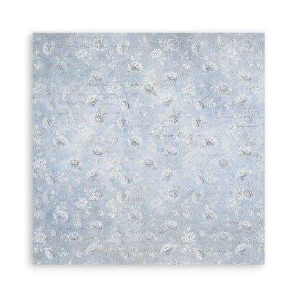 Papierblock 30,5x30,5 cm - 22 Blatt - Einseitig - Zeitlos