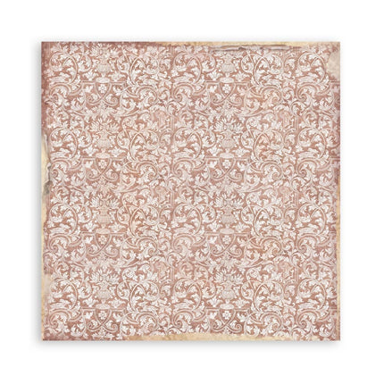 Papierblock 30,5x30,5 cm - 22 Blatt - Einseitig - Venice City of Art