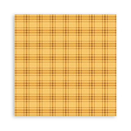 Papierblock 30,5x30,5 cm - 22 Blatt - Einseitig - Flüsternde Wälder