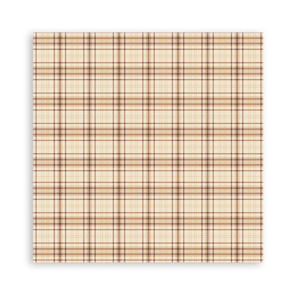 Papierblock 30,5x30,5 cm - 22 Blatt - Einseitig - Flüsternde Wälder