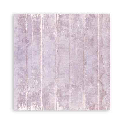 Papierblock 30,5x30,5 cm - 22 Blätter - Einseitig - Quiet Days