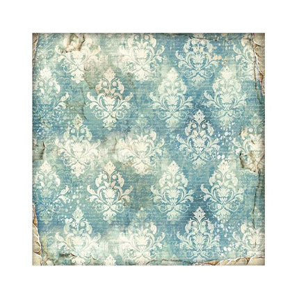 Pack 4 Stoffblätter 30x30 cm - Alterego