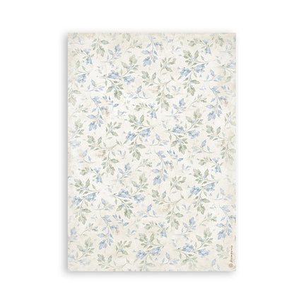 Washi-Pad 8 Blatt A5 - Zeitlos