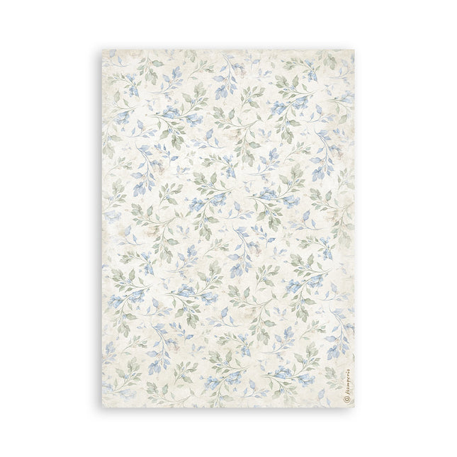 Washi-Pad 8 Blatt A5 - Zeitlos